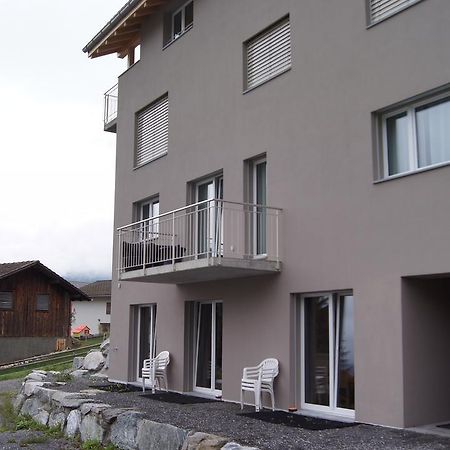 Ferienwohnung Haus Baracca Vella Exterior foto