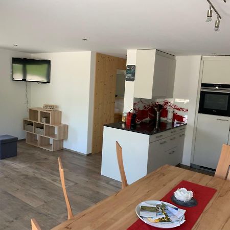 Ferienwohnung Haus Baracca Vella Exterior foto