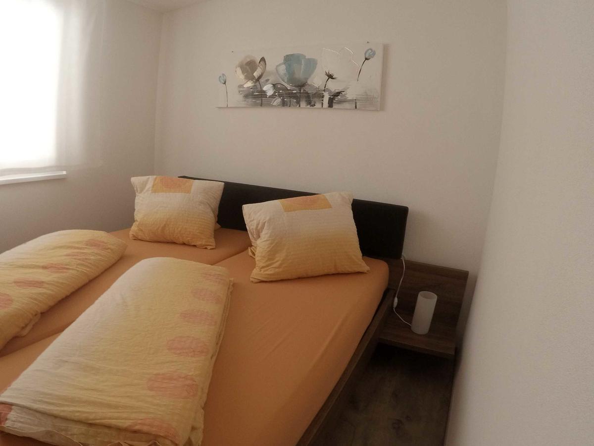 Ferienwohnung Haus Baracca Vella Exterior foto