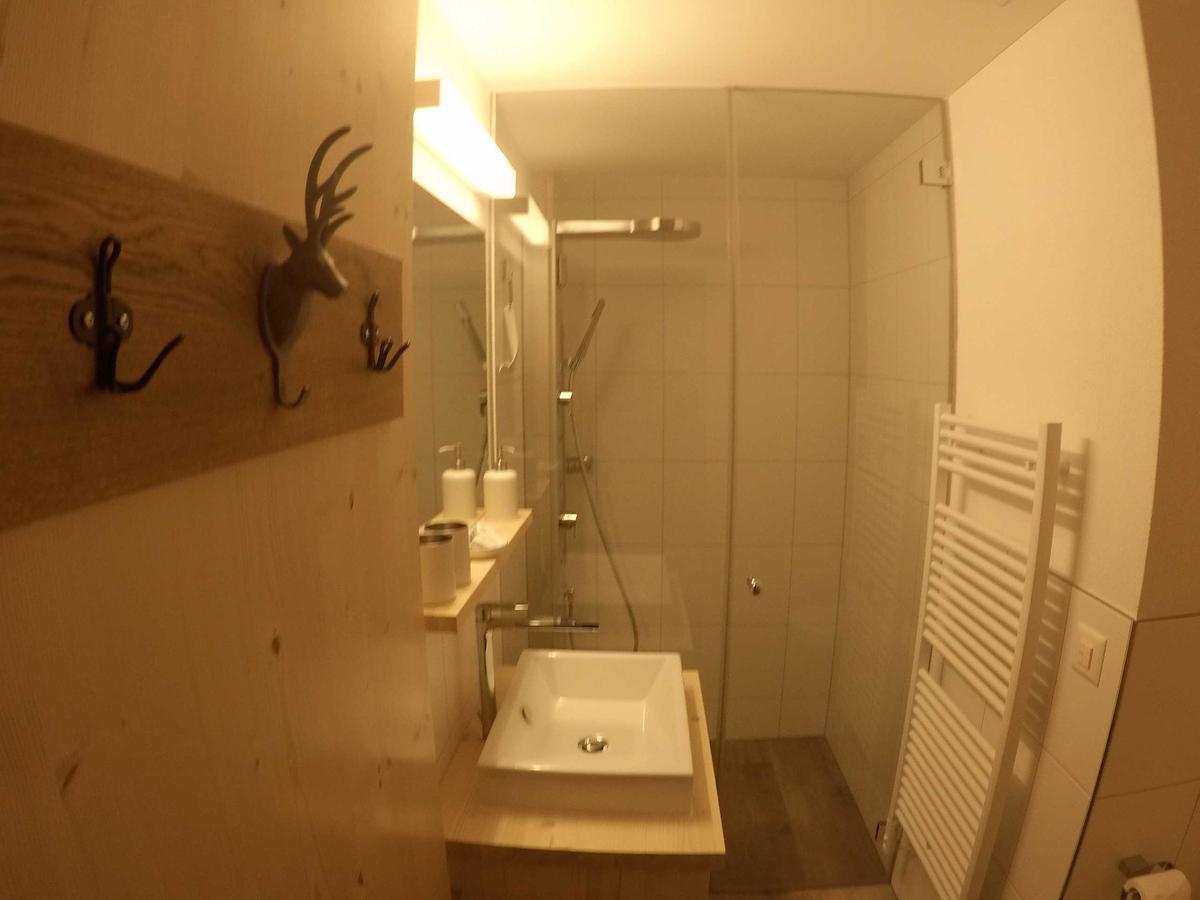 Ferienwohnung Haus Baracca Vella Exterior foto