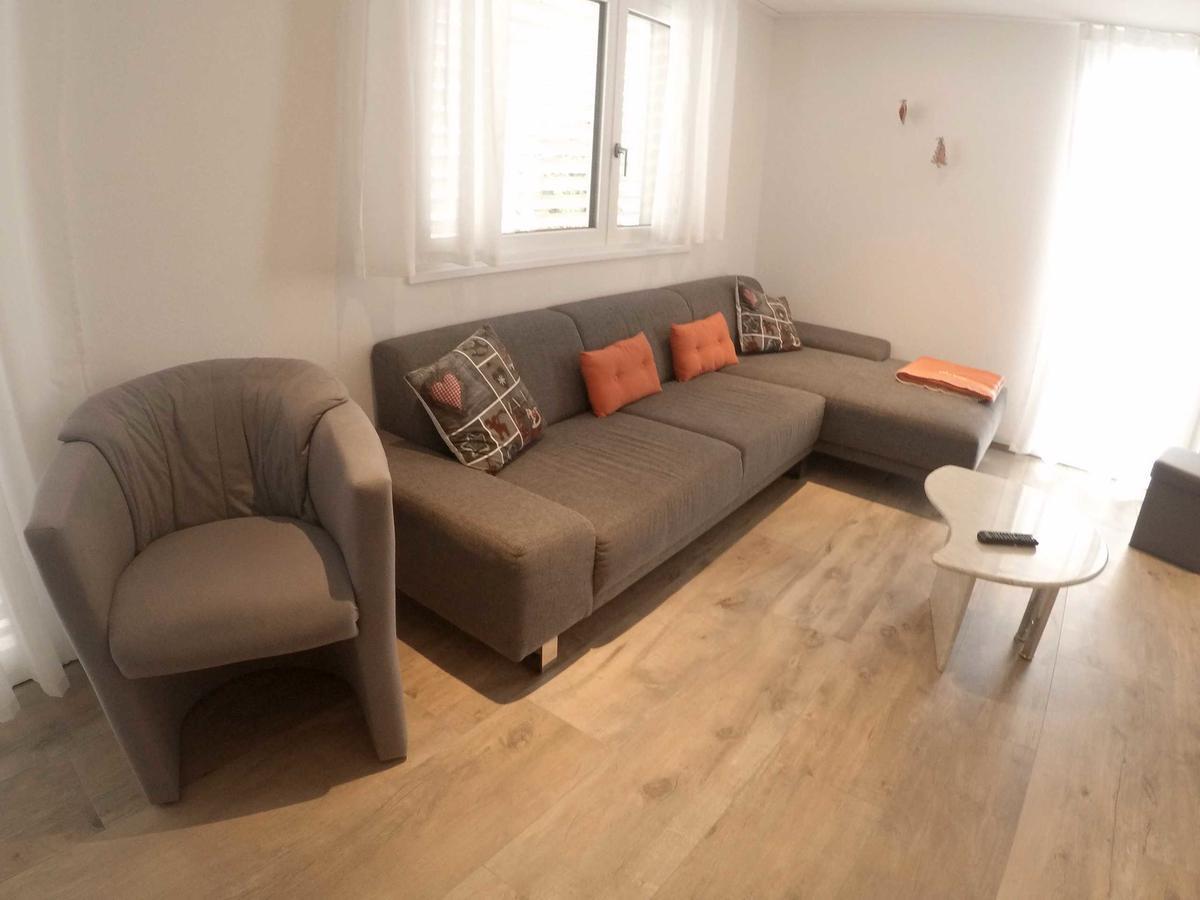 Ferienwohnung Haus Baracca Vella Exterior foto