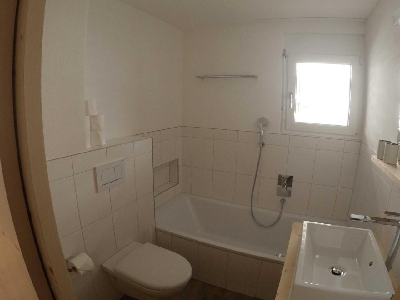 Ferienwohnung Haus Baracca Vella Exterior foto