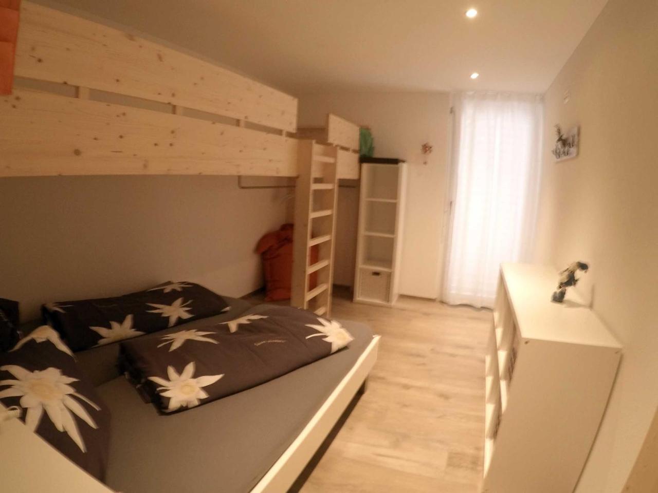 Ferienwohnung Haus Baracca Vella Exterior foto