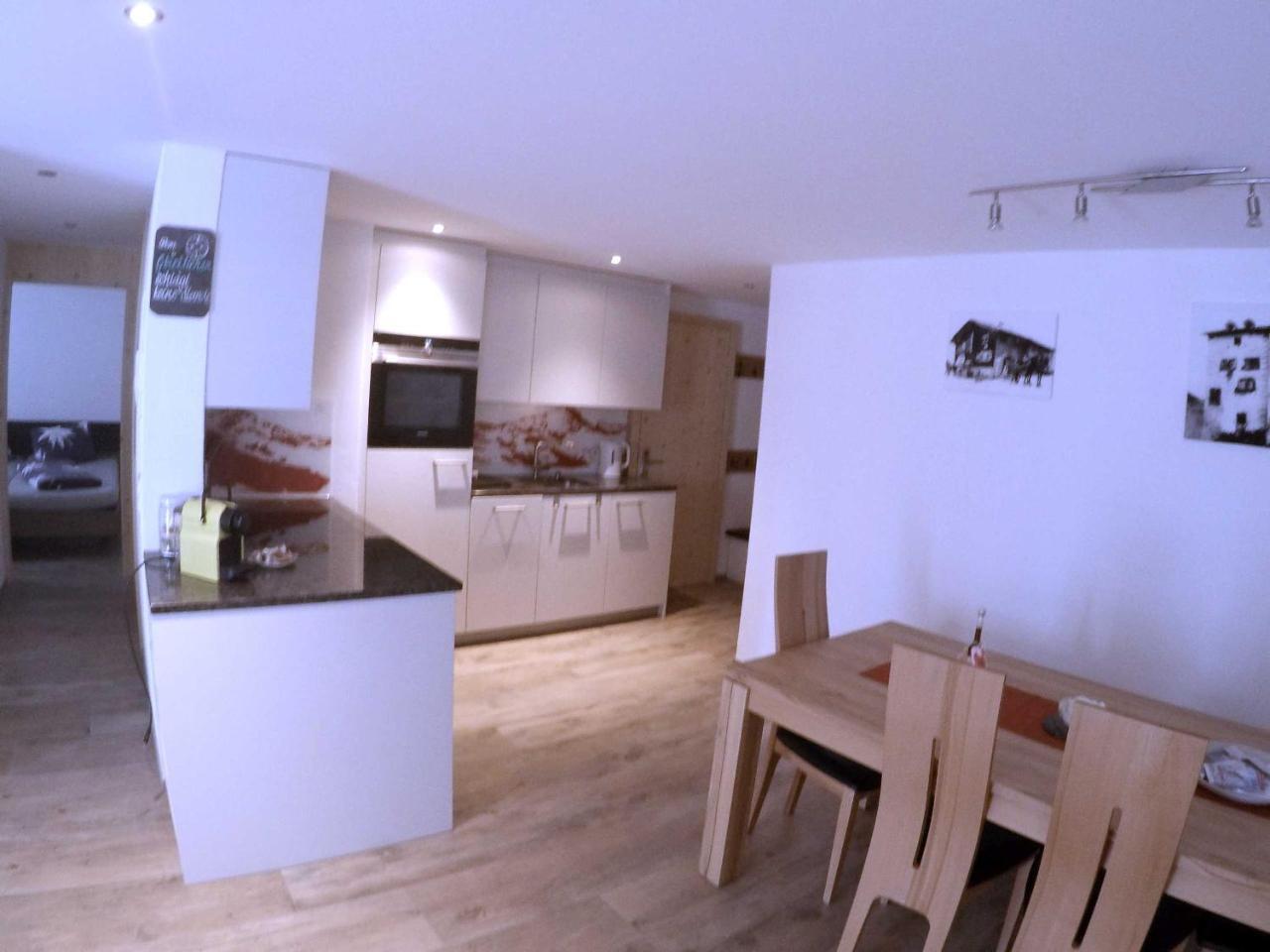 Ferienwohnung Haus Baracca Vella Exterior foto