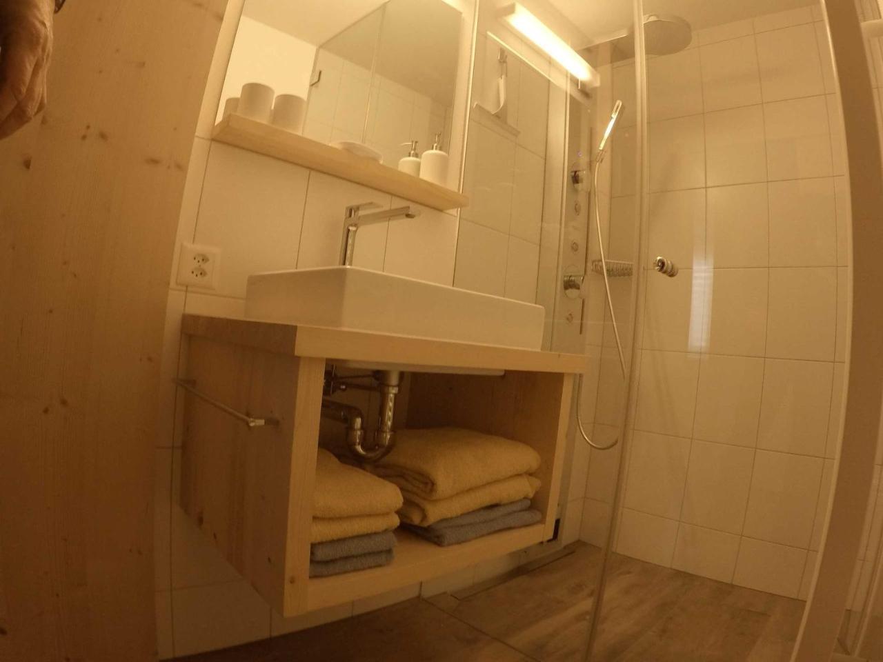 Ferienwohnung Haus Baracca Vella Exterior foto