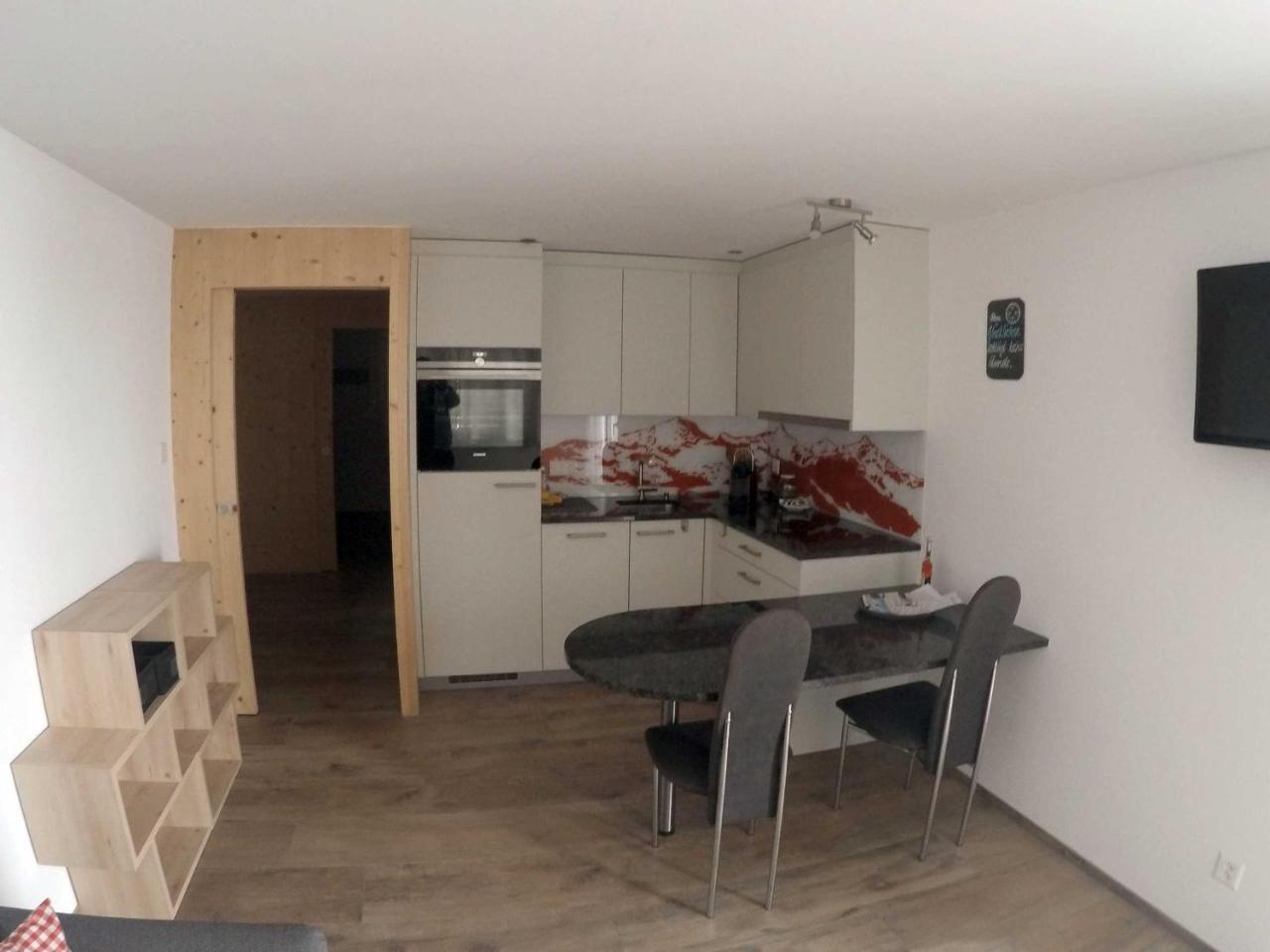 Ferienwohnung Haus Baracca Vella Exterior foto