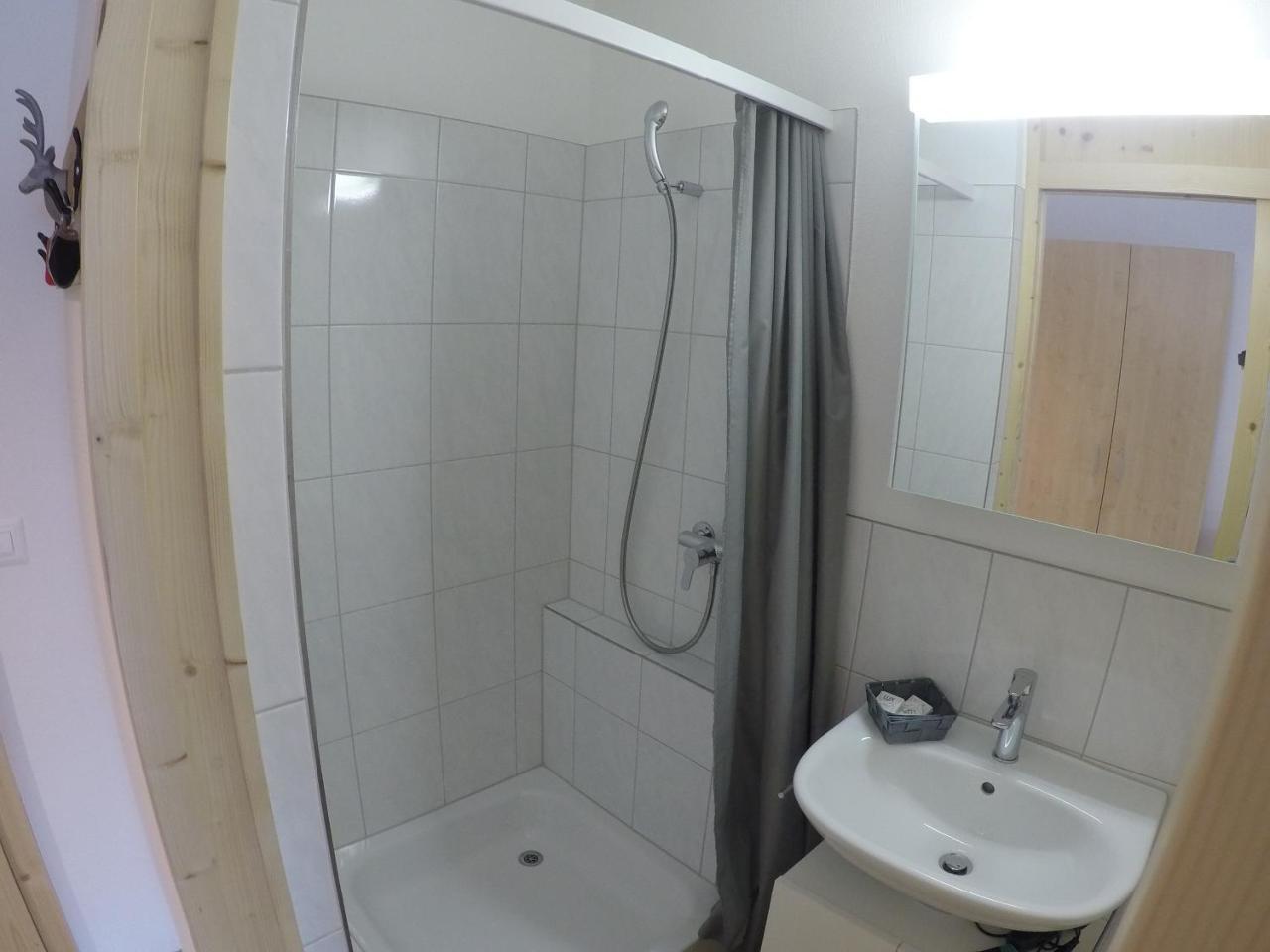 Ferienwohnung Haus Baracca Vella Exterior foto
