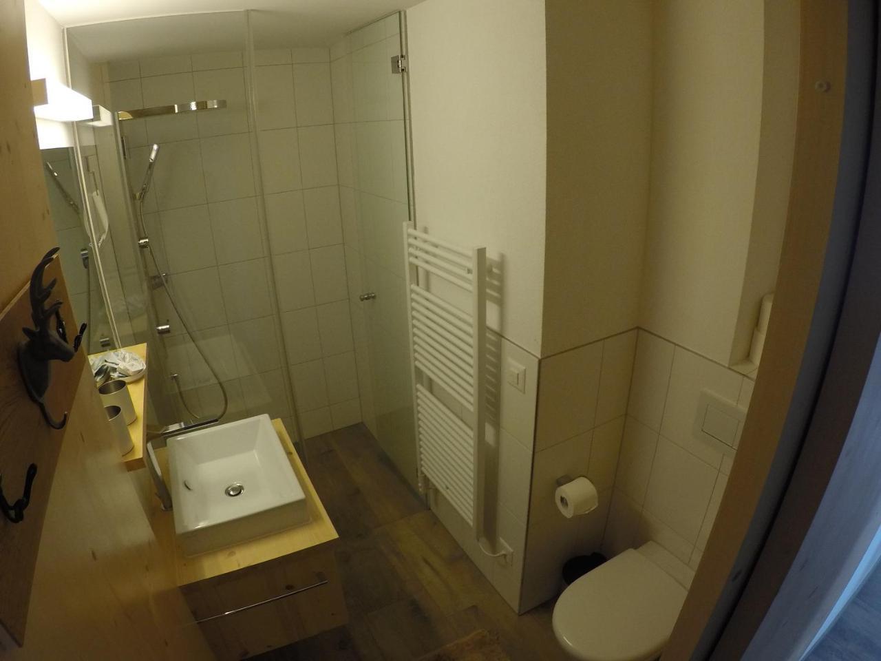 Ferienwohnung Haus Baracca Vella Exterior foto