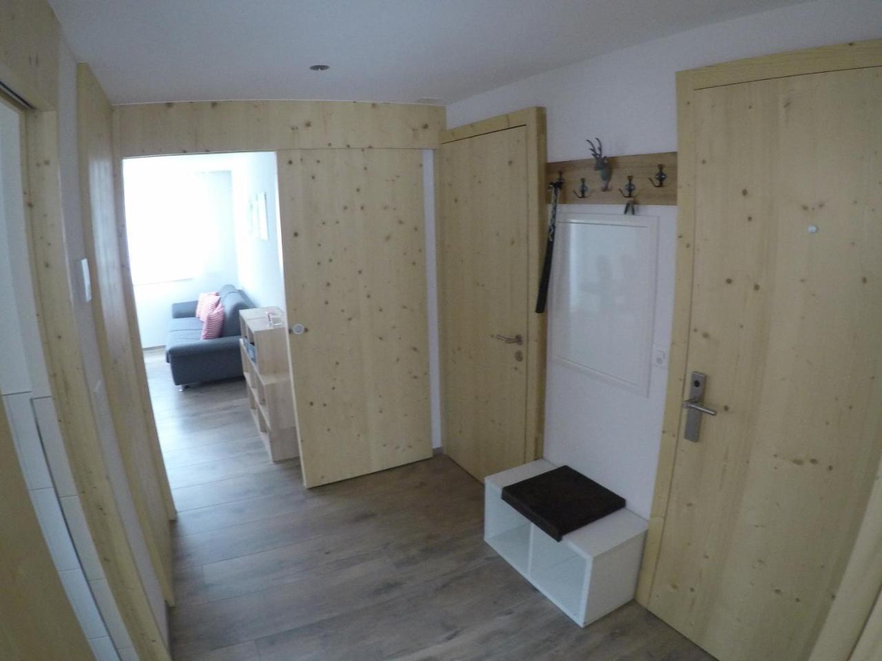 Ferienwohnung Haus Baracca Vella Exterior foto