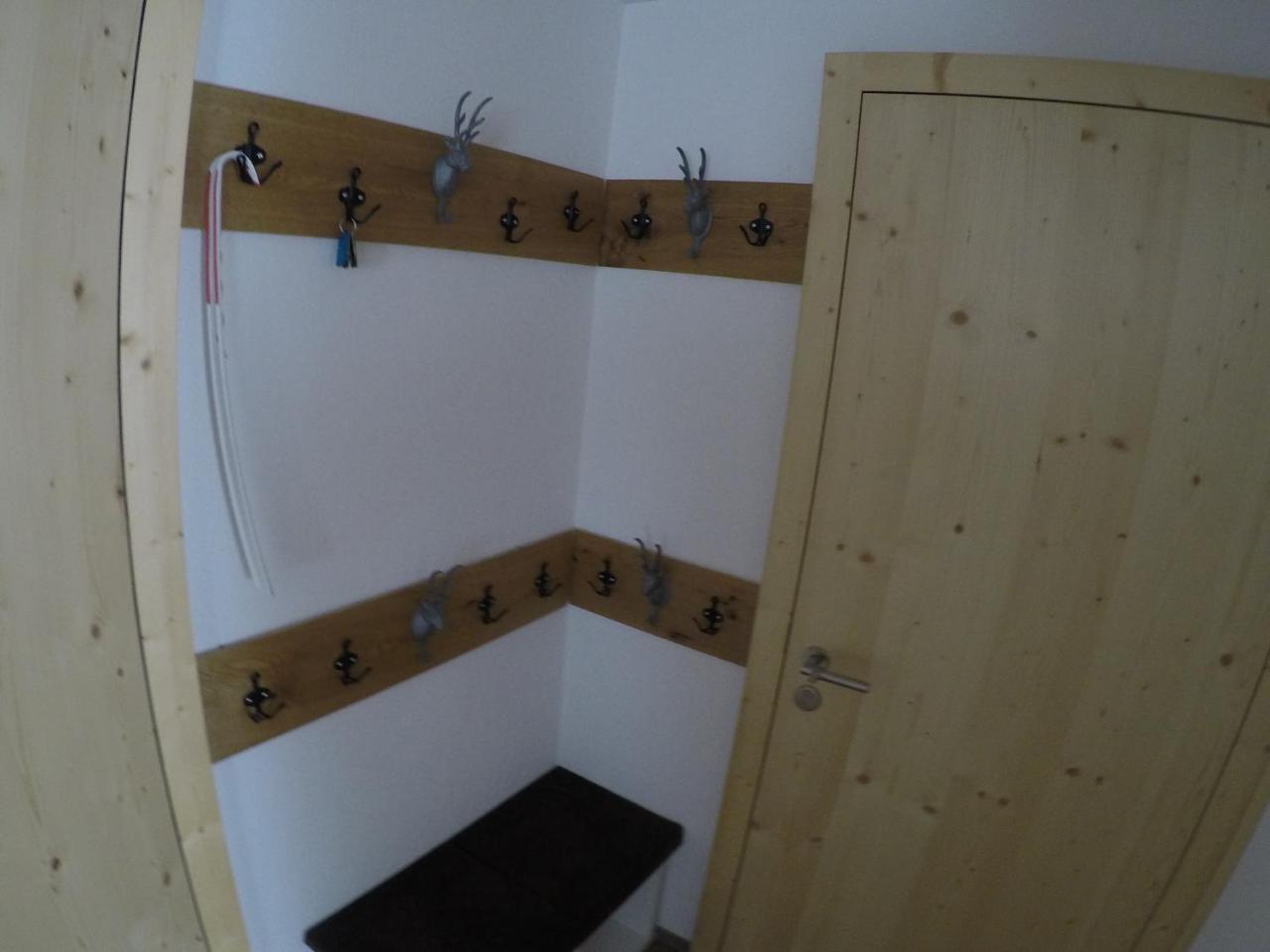 Ferienwohnung Haus Baracca Vella Exterior foto