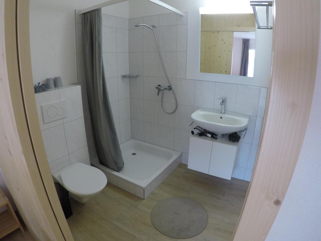 Ferienwohnung Haus Baracca Vella Exterior foto
