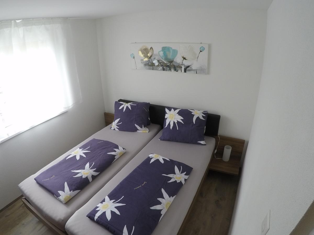 Ferienwohnung Haus Baracca Vella Exterior foto