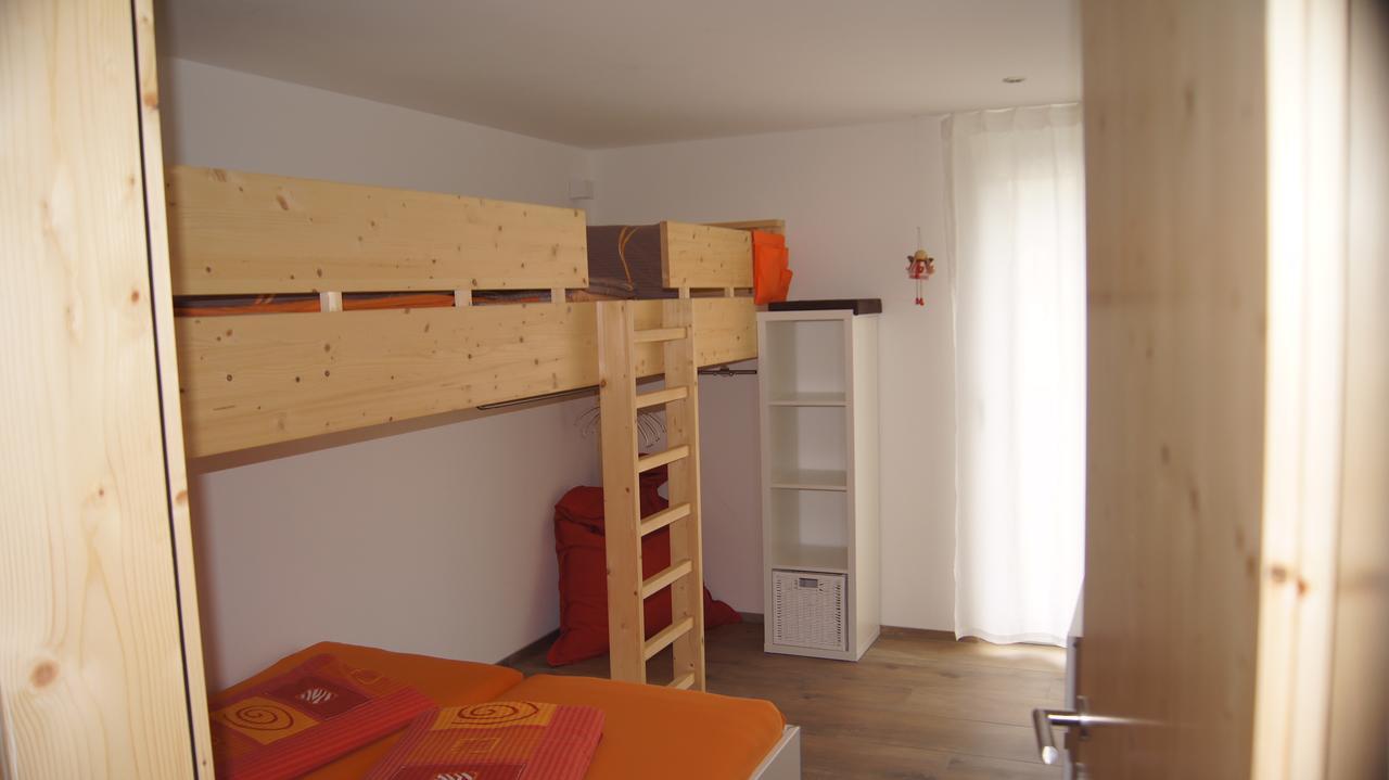 Ferienwohnung Haus Baracca Vella Exterior foto