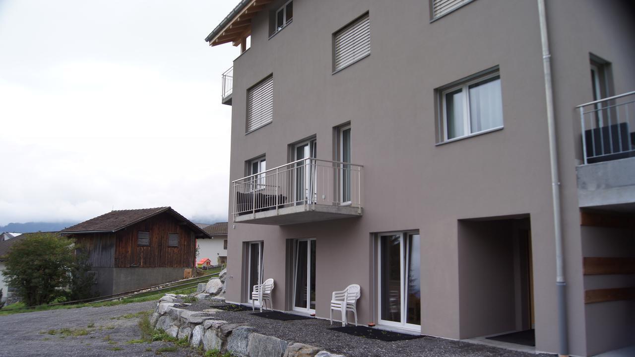 Ferienwohnung Haus Baracca Vella Exterior foto