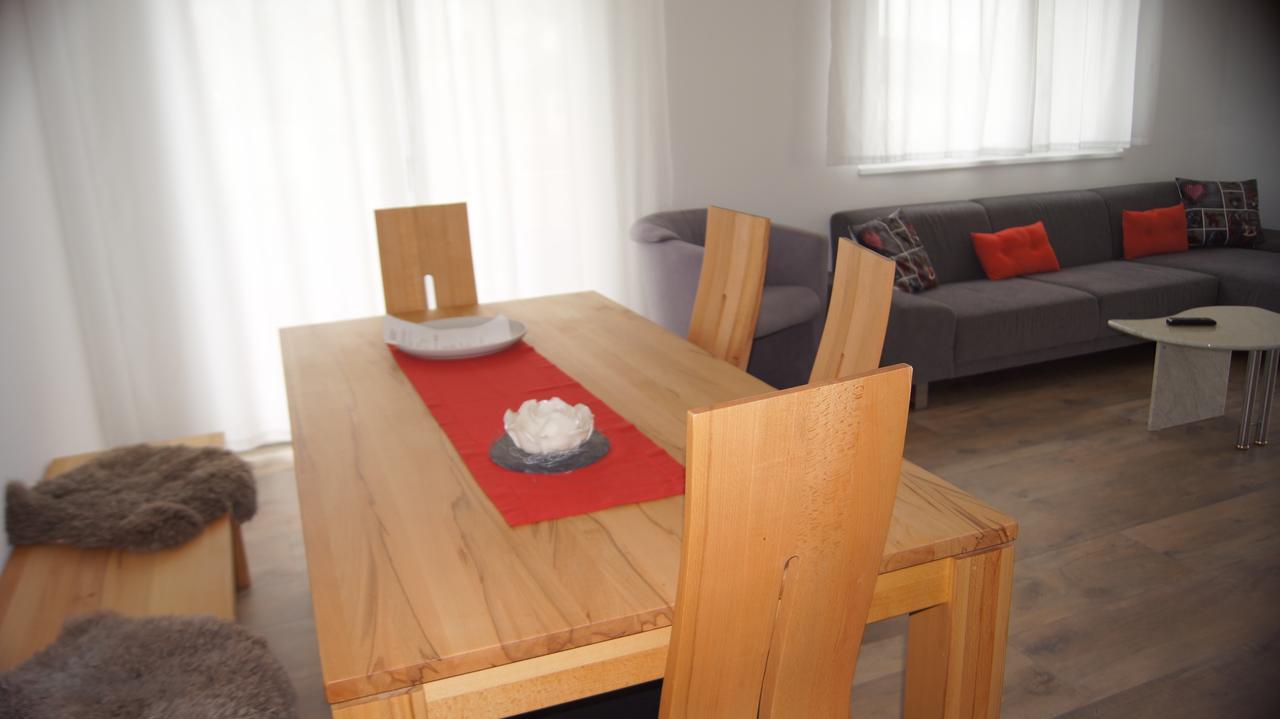 Ferienwohnung Haus Baracca Vella Exterior foto