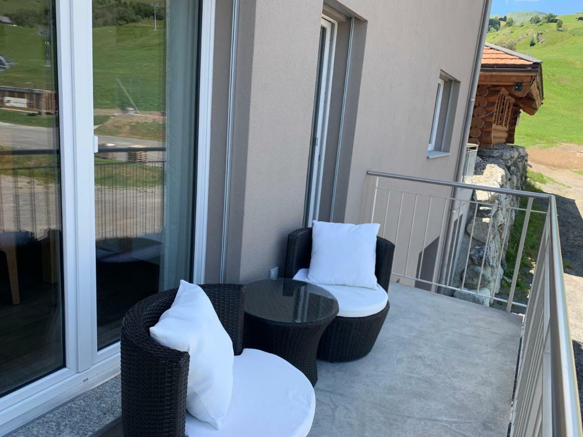Ferienwohnung Haus Baracca Vella Exterior foto