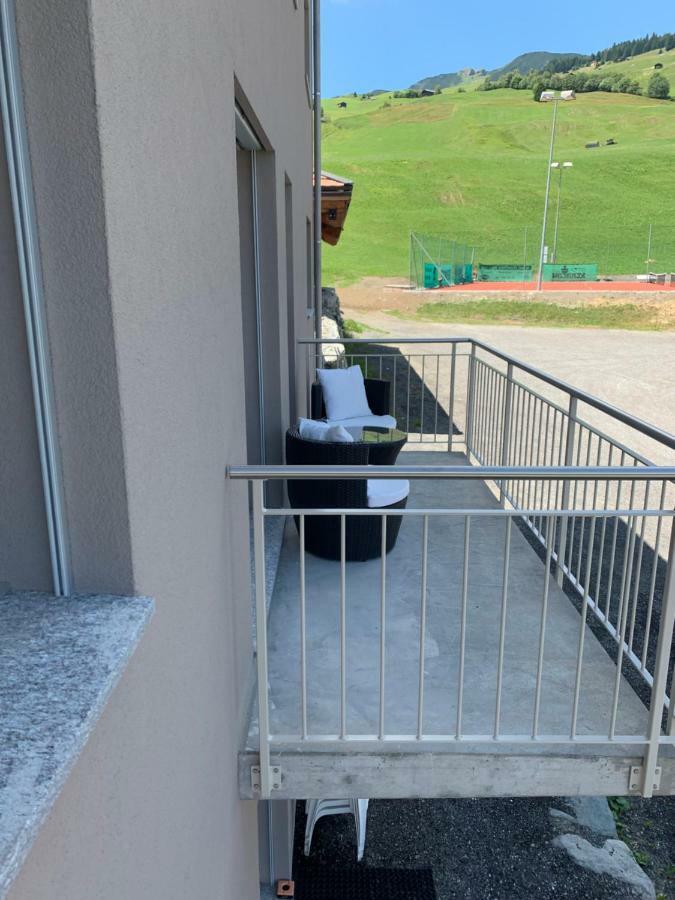 Ferienwohnung Haus Baracca Vella Exterior foto