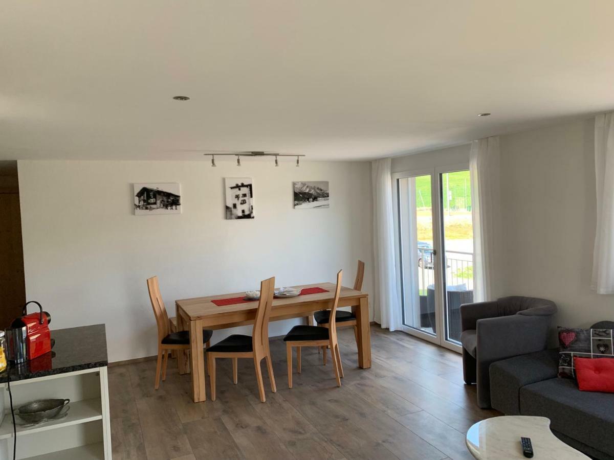 Ferienwohnung Haus Baracca Vella Exterior foto