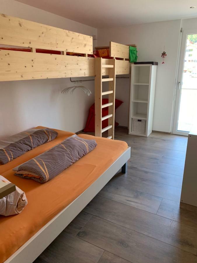 Ferienwohnung Haus Baracca Vella Exterior foto