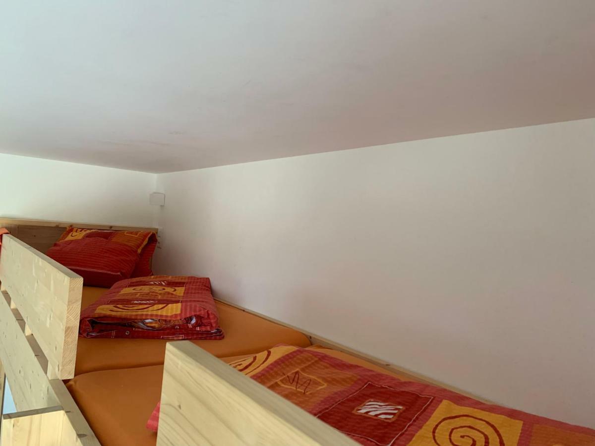 Ferienwohnung Haus Baracca Vella Exterior foto