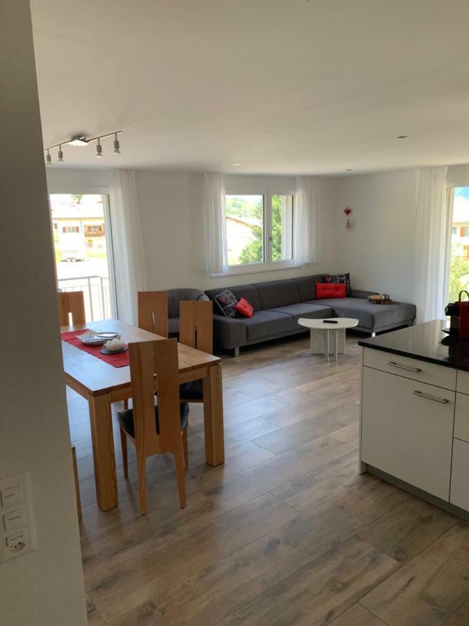 Ferienwohnung Haus Baracca Vella Exterior foto