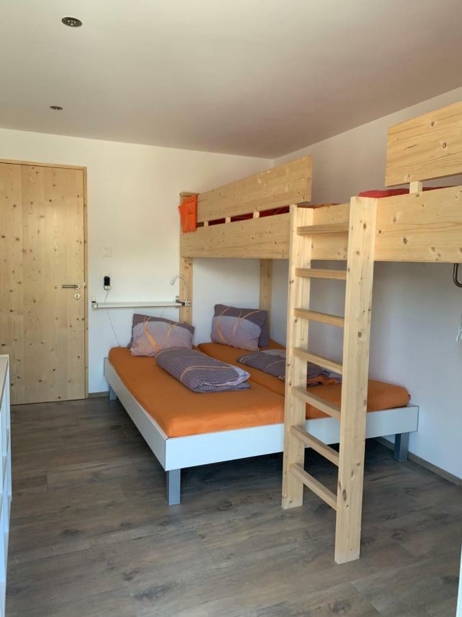 Ferienwohnung Haus Baracca Vella Exterior foto