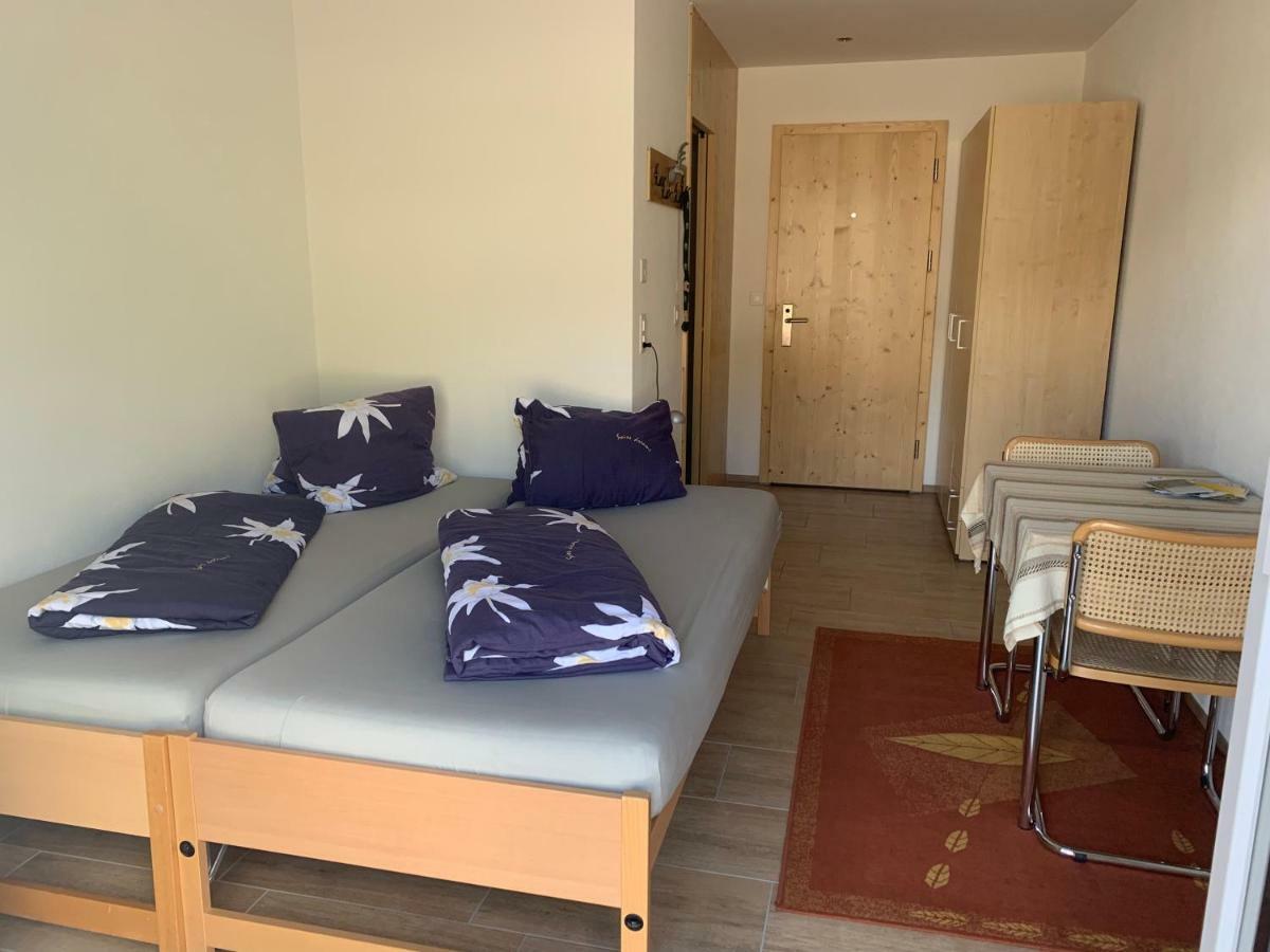 Ferienwohnung Haus Baracca Vella Exterior foto