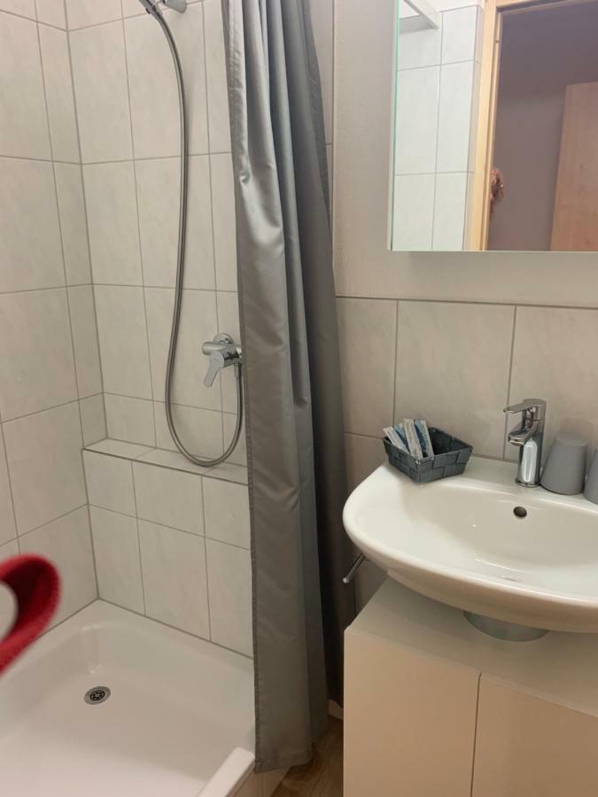 Ferienwohnung Haus Baracca Vella Exterior foto