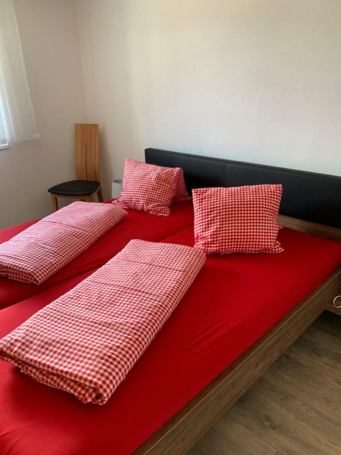 Ferienwohnung Haus Baracca Vella Exterior foto