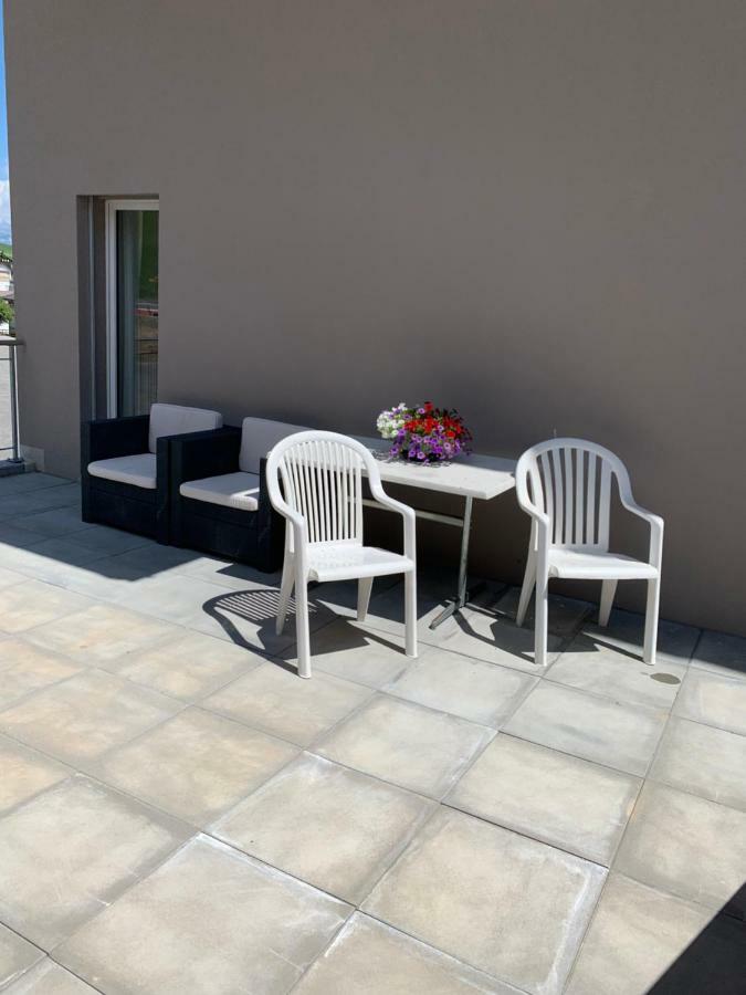 Ferienwohnung Haus Baracca Vella Exterior foto