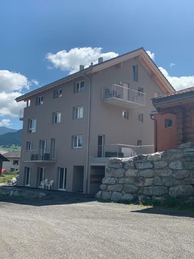 Ferienwohnung Haus Baracca Vella Exterior foto