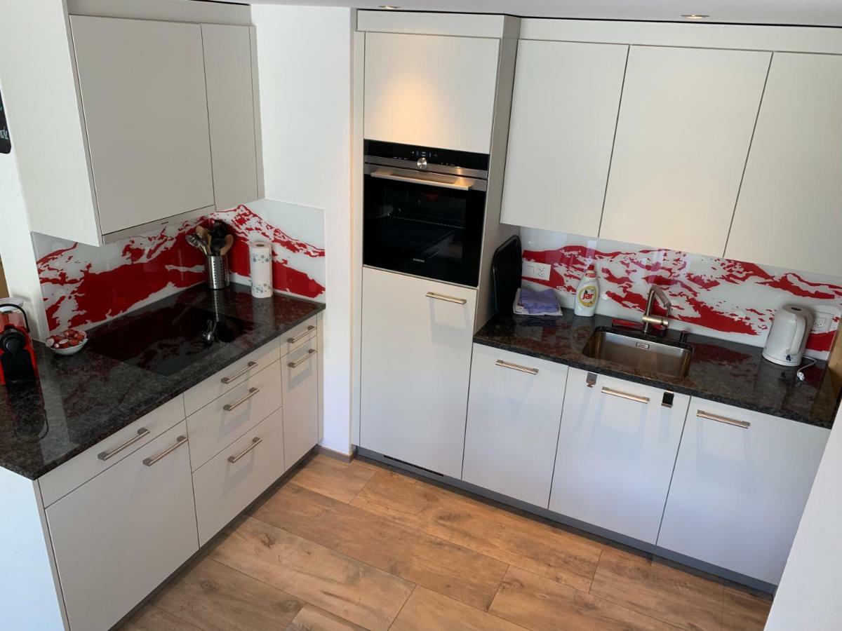 Ferienwohnung Haus Baracca Vella Exterior foto