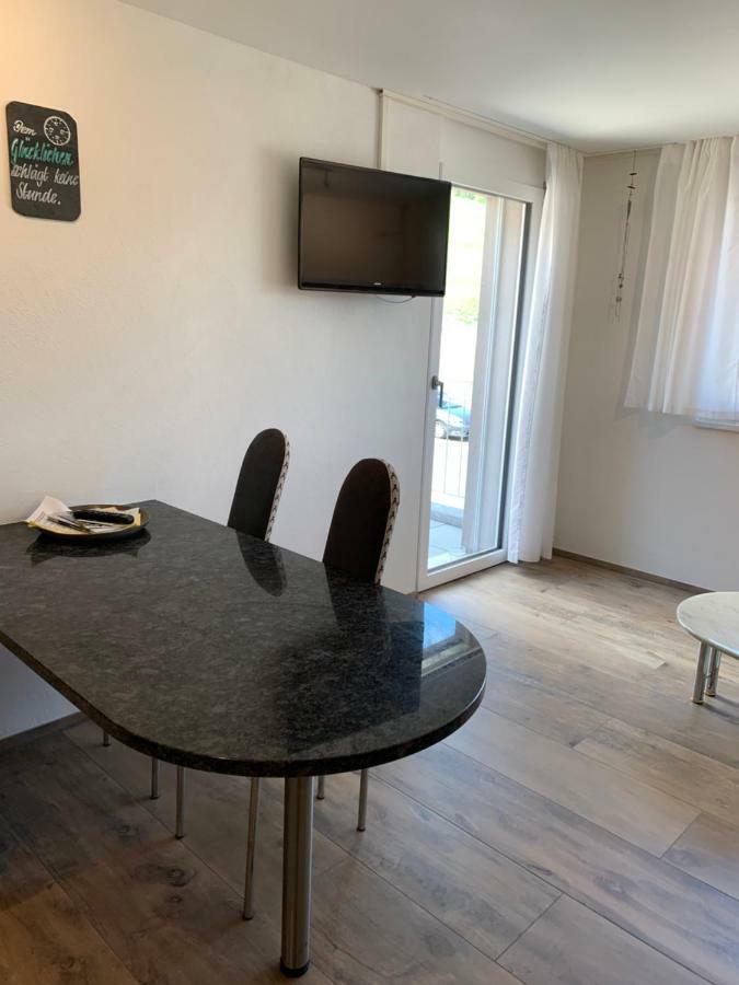 Ferienwohnung Haus Baracca Vella Exterior foto
