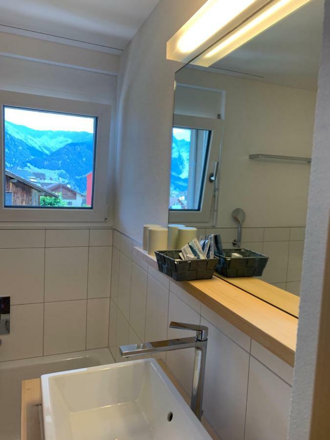 Ferienwohnung Haus Baracca Vella Exterior foto
