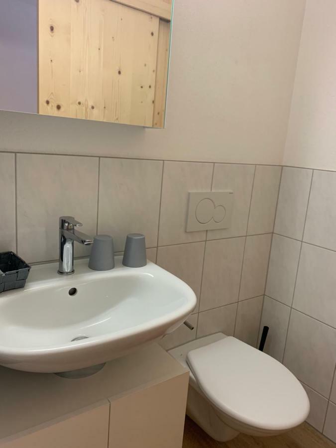 Ferienwohnung Haus Baracca Vella Exterior foto