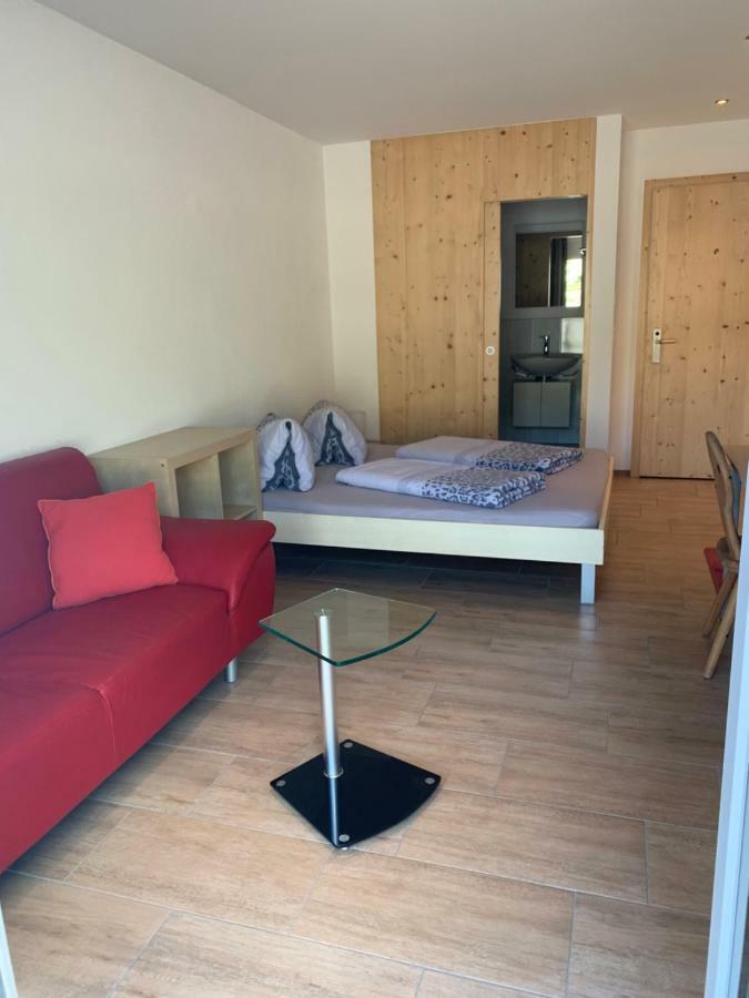 Ferienwohnung Haus Baracca Vella Exterior foto