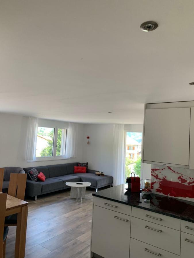 Ferienwohnung Haus Baracca Vella Exterior foto