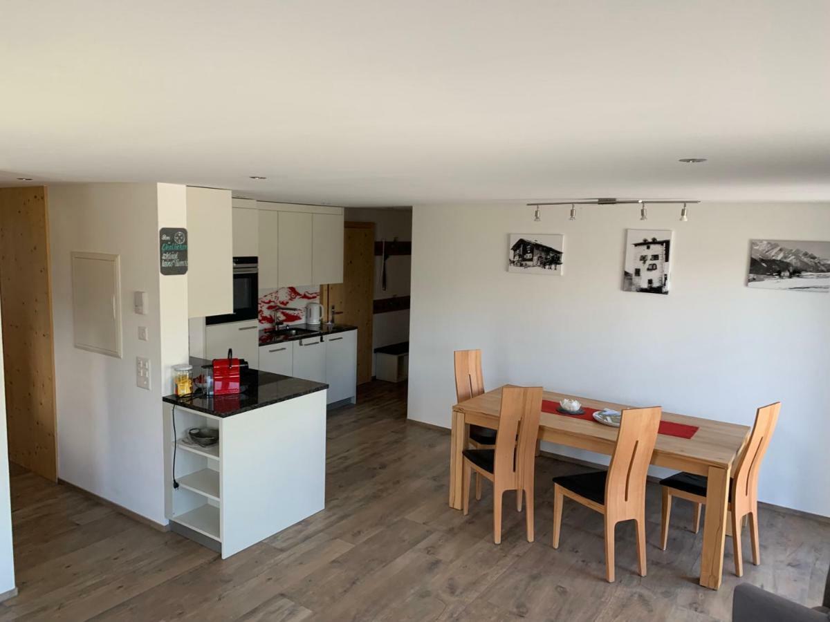 Ferienwohnung Haus Baracca Vella Exterior foto