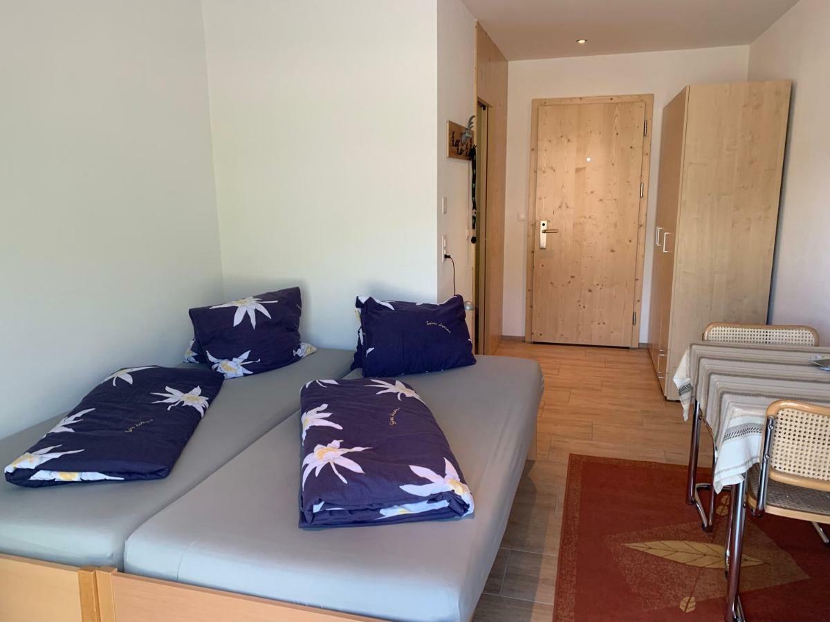 Ferienwohnung Haus Baracca Vella Exterior foto